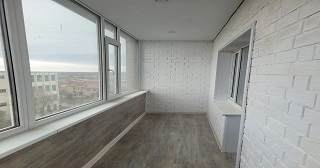 Гидроизоляция балкона Бердск цена от 255 руб. м/2.