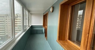Поставить балкон под ключ Бердск, цена от 2550 руб.