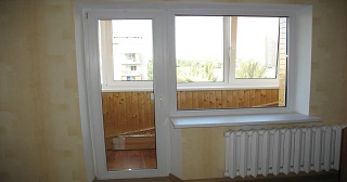 Ремонт балконной двери Бердск, цена от 969 руб.